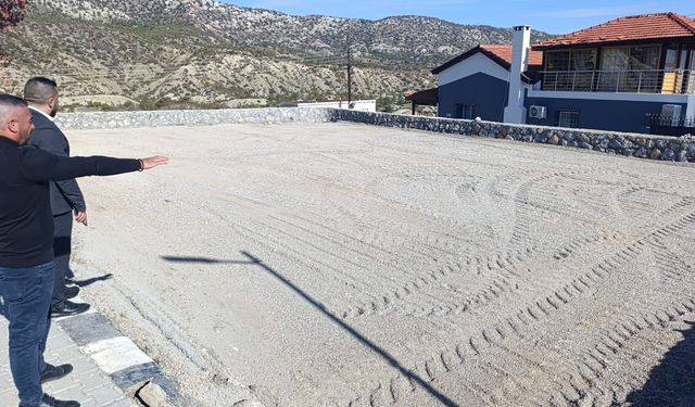 Geçitkale-Serdarlı Belediyesi Mandıralarda Kapsamlı Önlem Başlattı