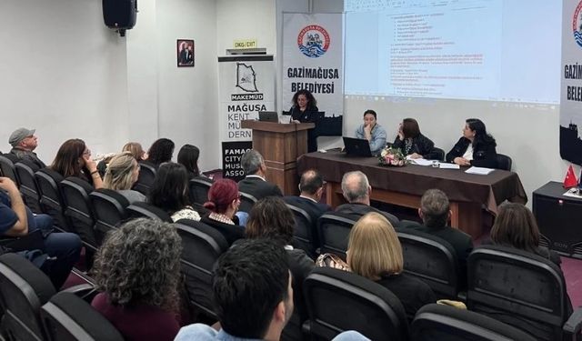 Mağusa Kent Müesi Derneği, 2'nci Genel Kurulu tamamlandı