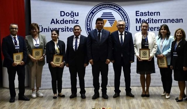 DAÜ, SABDEK 18'inci Dekanlar Genel Kurulu’na ev sahipliği yaptı