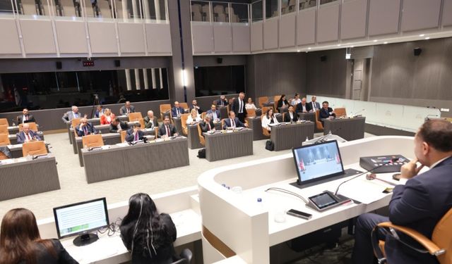 Meclis’te Dışişleri Bakanlığı bütçesi görüşülüyor