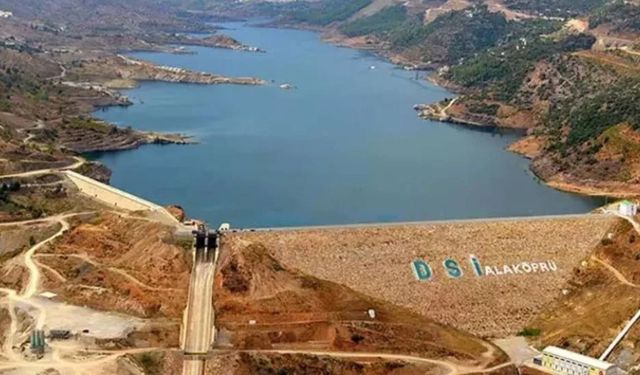 KEMA’dan su sıkıntısına karşı acil tedbir çağrısı: Alaköprü’de seviye yüzde 20’ye düştü