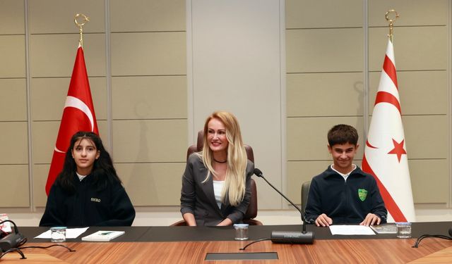 Nilden Bektaş Erhürman: Çocuklarla yapılan her proje, sevgi ve enerji içerir