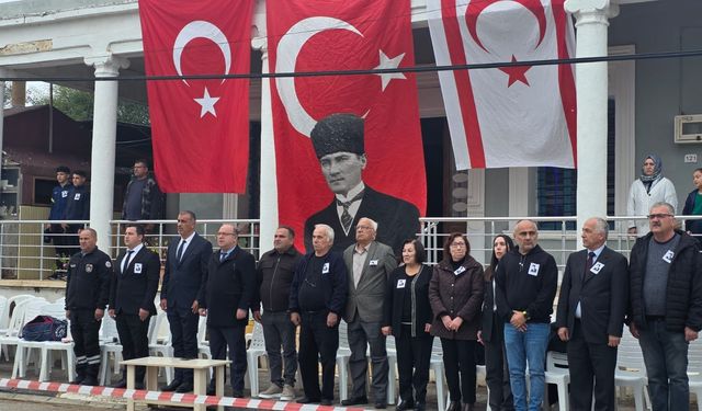 Şehit Menteş Zorba Anısına Geleneksel Koşu Yeşilköy’de Yapıldı