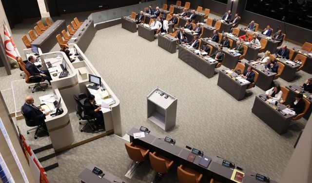 AÖA, LAÜ ve DAÜ bütçeleri Meclis’te oy çokluğuyla kabul edildi