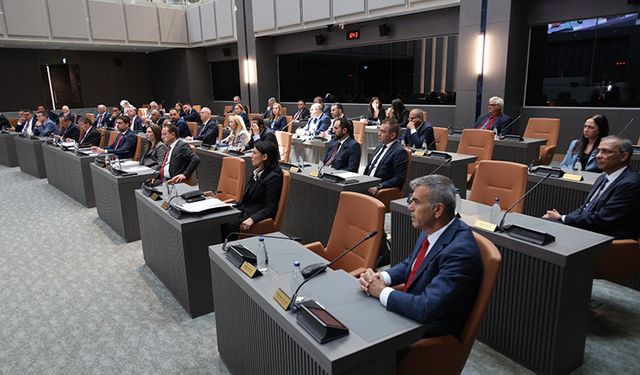 Cumhuriyet Meclisi Genel Kurul toplantısı tamamlandı