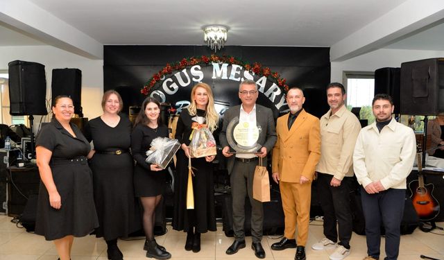 Erhürman, Kıbrıs Türk Halk Dansları Federasyonu'nun etkinliğinde konuştu