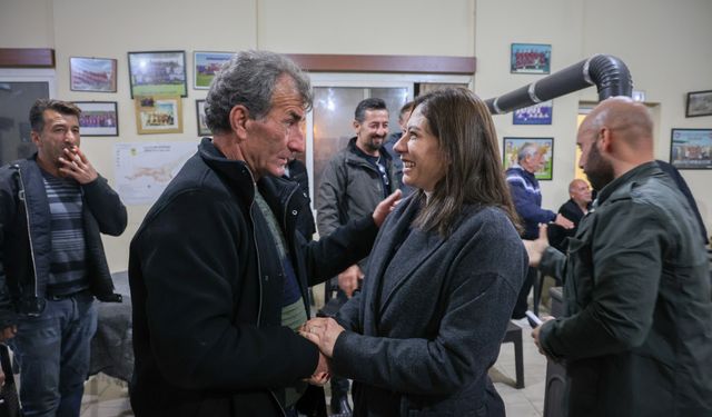 İncirli: Üretim esas meseledir, üretici emeğinin karşılığını almalı