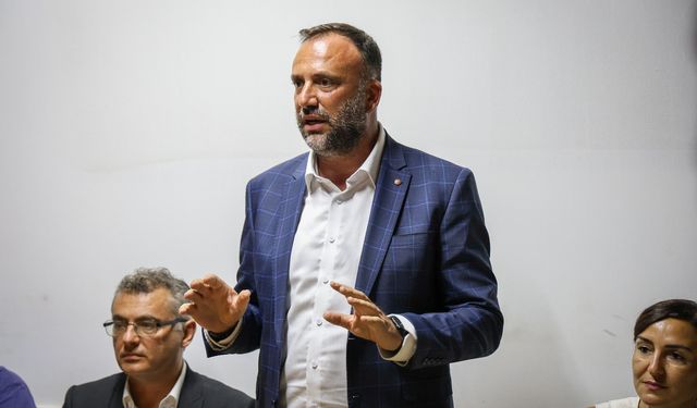 TDP 9. olağan kurultayı’nı 29 Mart’ta gerçekleştirecek