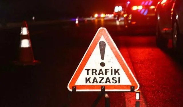 Lefkoşa ve Girne'de trafik kazası: 42 yaşındaki yaya yaralandı!