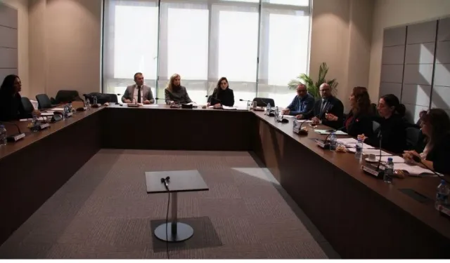 Ekonomi, Maliye, Bütçe ve Plan Komitesi “Pul (Değişiklik) Yasa Tasarısı"nı Meclis gündemine sevk etti