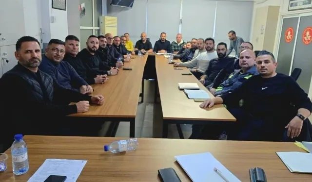 El-Sen’den KIB-TEK yönetimine sert tepki!