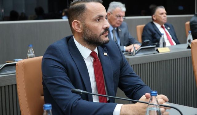 Emrah Yeşilırmak’tan dokunulmazlık ve AP temsilciliği açıklaması