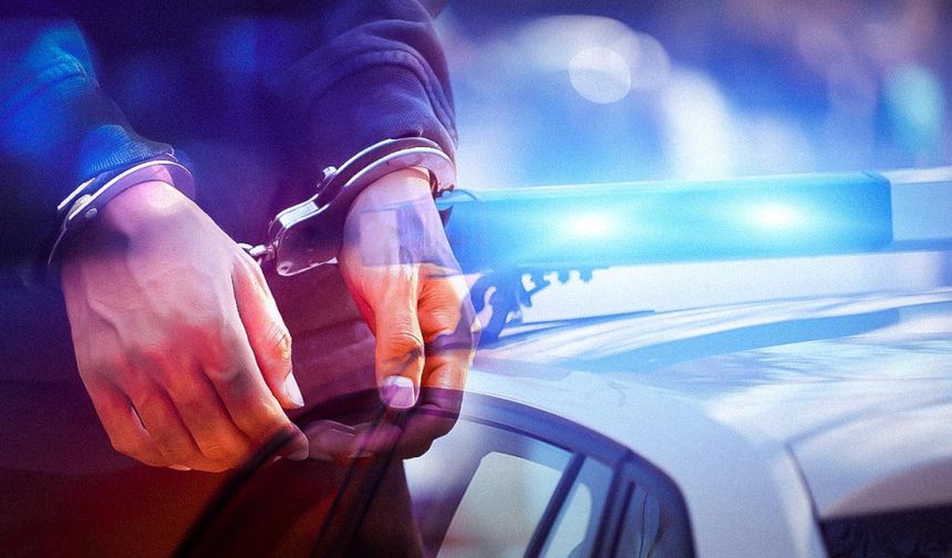 Uyuşturucudan 1 kişi tutuklandı