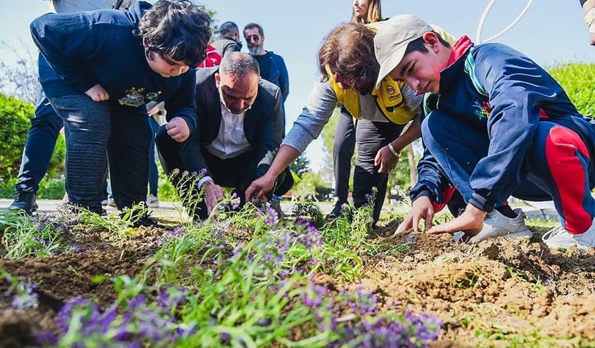 LTB, çocuklarla özel bir etkinliğe imza attı