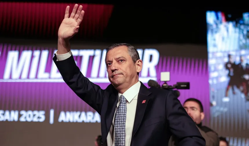 Özel: "CHP, Kıbrıs Türk toplumunun iradesini saygıyla selamlamaktadır"