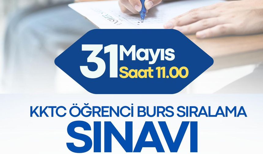 YÜZDE 100’E VARAN BURS İMKANLARIYLA KSTU ÖĞRENCİ BURS SIRLAMA SINAVI 31 MAYIS’TA