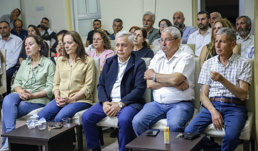 CTP Kitle Toplantılarına Güzelyurt’ta devam etti:“Değişim talebi sokakta yükseliyor”