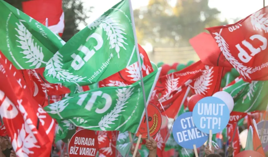 CTP’den çağrı: Uluslararası toplum acilen harekete geçmeli