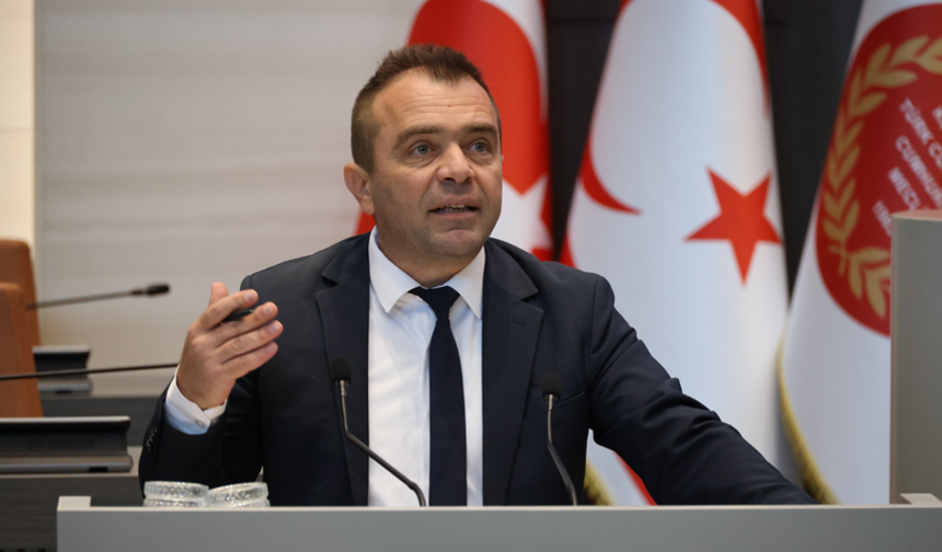 CTP Milletvekili Salahi Şahiner: “Çok ağır bedelleri olacak bir tasarıyı görüşüyoruz”