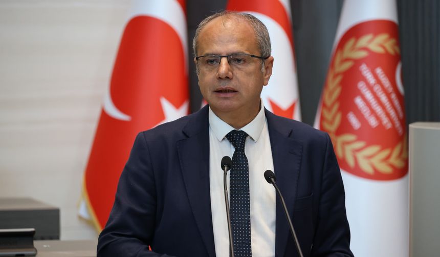 Sami Özuslu: KKTC, Türkiye medyasında kara para aklama merkezi olarak anılıyor