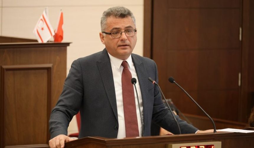 Tufan Erhürman: Esas mesele Cumhurbaşkanlığı makamında oturup iki çift laf edecek iradeyi gösterememek
