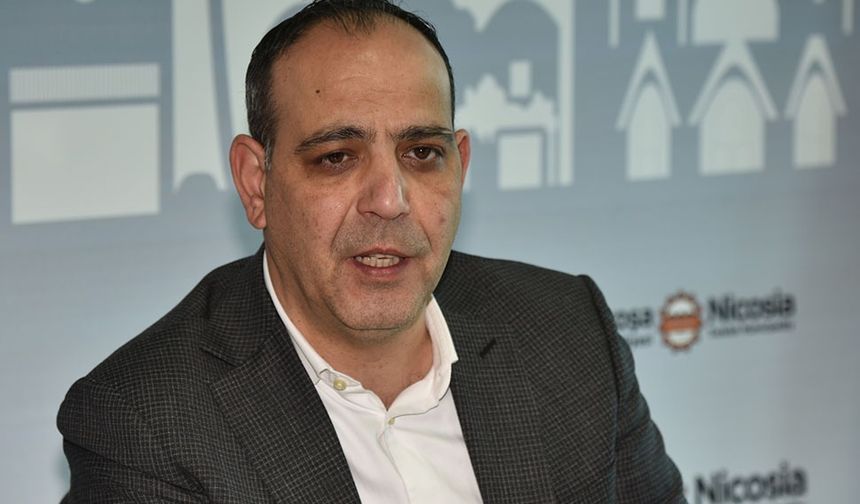 Yeni mezarlık arazisi LTB'nin elinden alındı