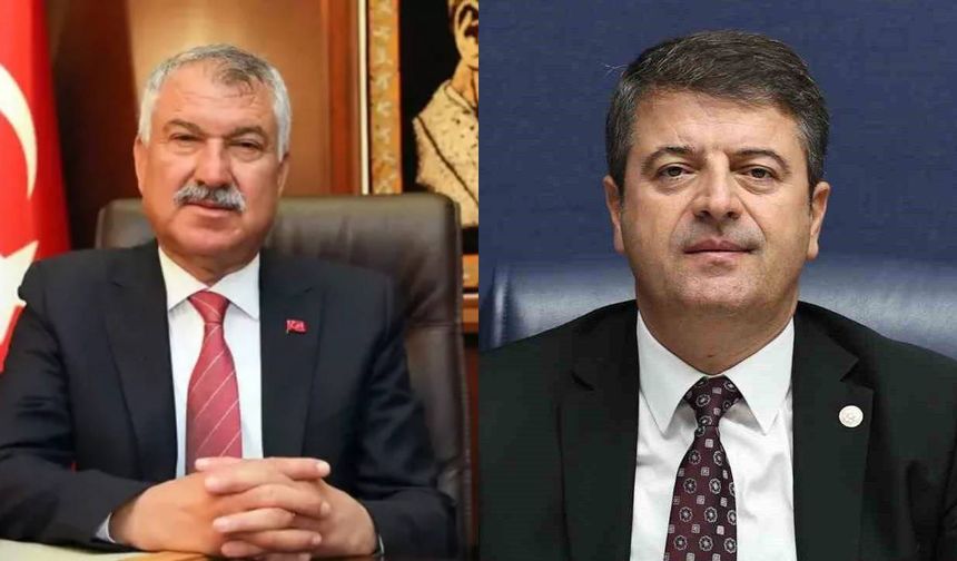CHP'li belediyelere yeni operasyon: Abdurrahman Tutdere ve Zeydan Karalar gözaltına alındı!