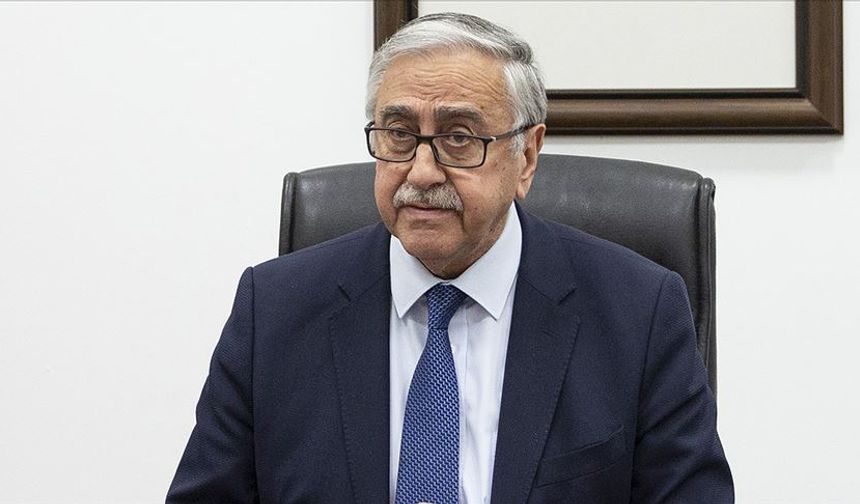 Akıncı: "Tutuklamalar hukuk açısından endişe verici"