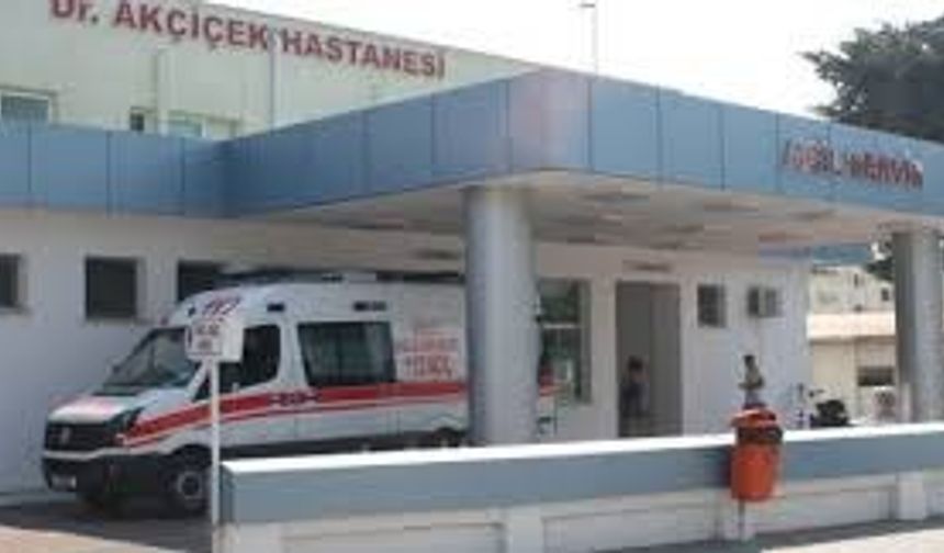 Teknecik’te kimyasal sızıntıdan etkilenen 4 personel hastaneye kaldırıldı