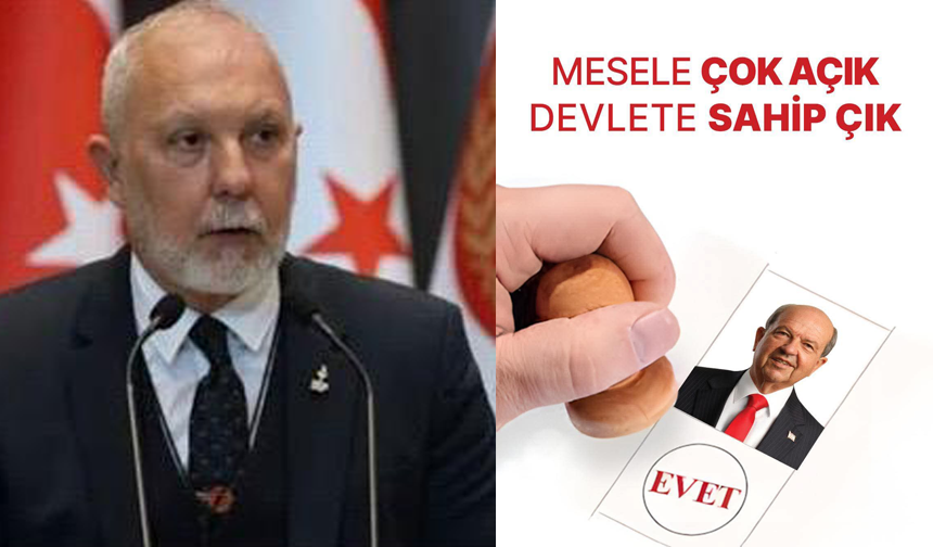 Akpınar'dan seçim yasağını delen paylaşım!