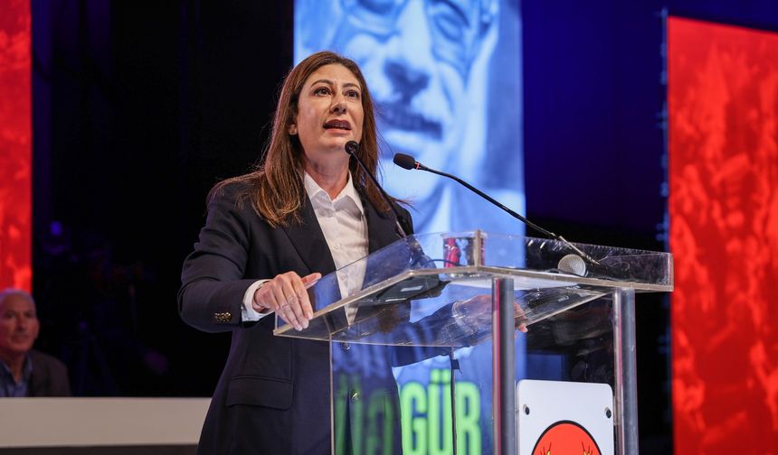 İncirli: "CTP iktidara yürüyor, halkın bizi beklediğini biliyoruz"