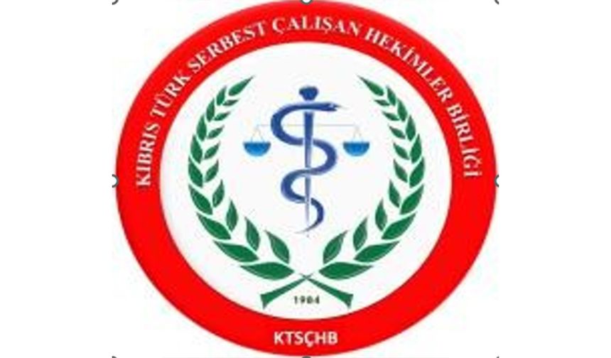 Kıbrıs Türk Serbest Çalışan Hekimler Birliği Başkanı Gardiyanoğlu birliktelik çağrısı yaptı