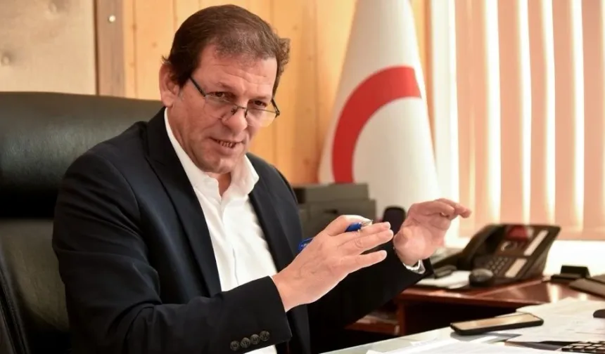 Meteoroloji Dairesi Müdürü Güneş değerlendirdi: Aralık’ta yağış bekleniyor ancak yıl kurak geçecek