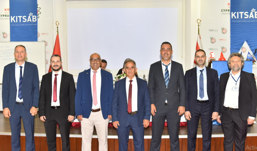 KITSAB yeni yönetimini belirledi… Başkanlığa Oğuz Akançay getirildi