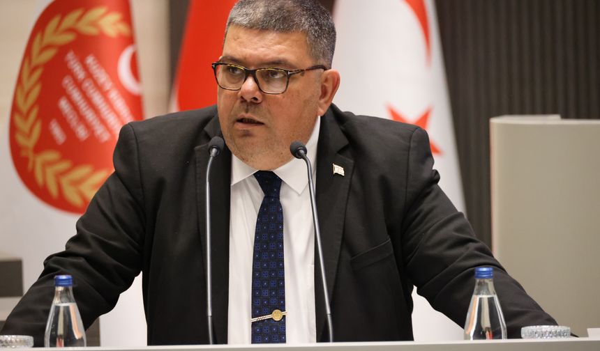 Maliye Bakanı Özdemir Berova: Rapordaki tüm tespitler aynen uygulanacak