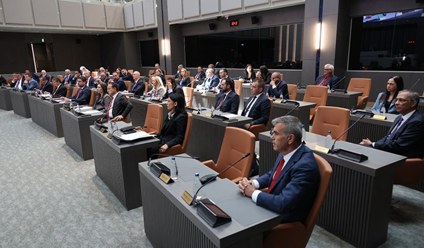 Cumhuriyet Meclisi Genel Kurul toplantısı tamamlandı