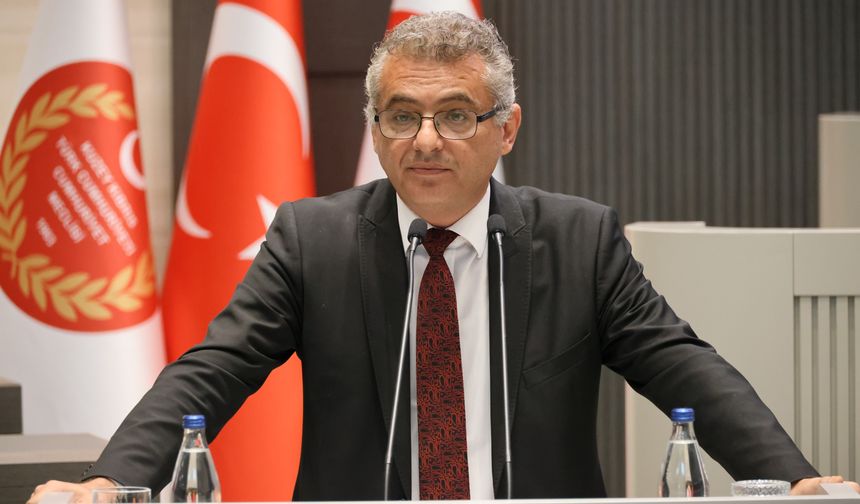 Erhürman:Vasiliu’nun vefatından dolayı Kıbrıs Rum halkına başsağlığı diliyorum