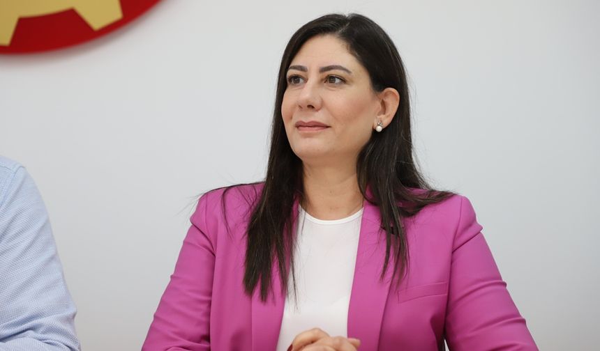 CTP Genel Başkanı Sıla Usar İncirli Ankara’da: Kıbrıs sorunu, ekonomi ve güncel durum ele alınacak