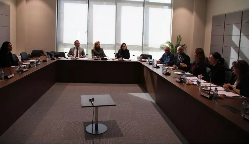 Ekonomi, Maliye, Bütçe ve Plan Komitesi “Pul (Değişiklik) Yasa Tasarısı"nı Meclis gündemine sevk etti