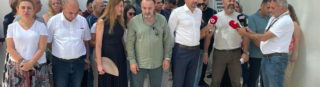 Sendikalardan uyarı eylemi